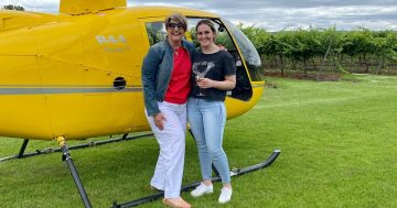 Helicopter tours, pig races, snake charmer highlight Riverina Field Days
