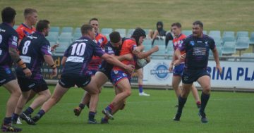 Kangaroos bounce back in Round 3 of Group 9