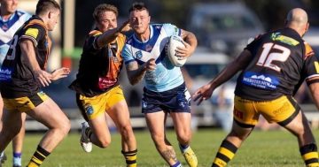 Blues on a roll after round four games in Group 9