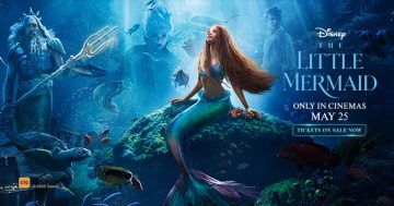 Making a splash: The Little Mermaid is good, but it could have been great!