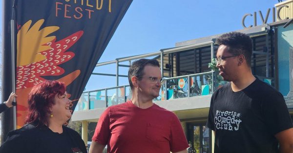 Get ready to laugh folks: The Wagga Comedy Fest is returning for 2023!