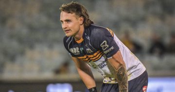 Country Hope helped Brumbies star Corey Toole on his journey through childhood leukemia