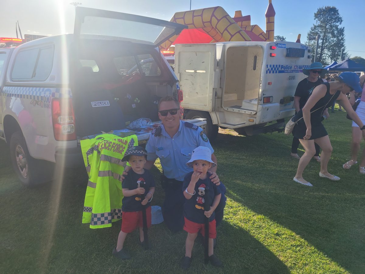 Cootamundra Police Open Day