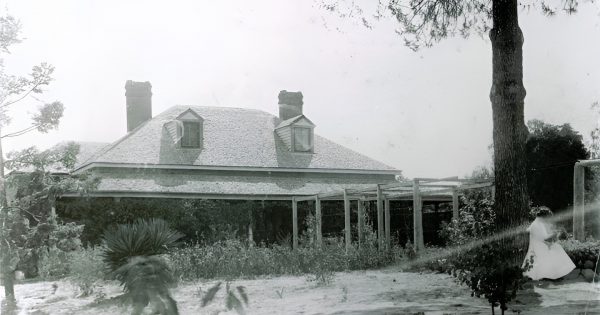 Riverina Rewind: From Henry Baylis' stately home to the Wagga RSL Club