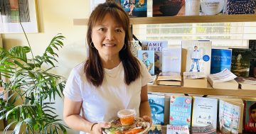 Five minutes with Griffith home-based Laotian chef Paris Floyd