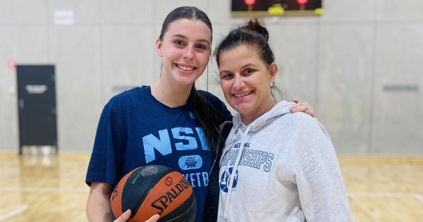 Griffith basketball star to tour USA after national championship captaincy success