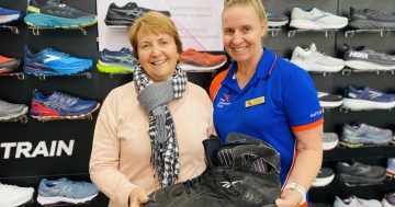 'Feet are getting bigger': Griffith Athlete's Foot celebrates 30th year in step with community needs