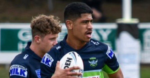 Raiders young gun in intensive care following a car accident on Monday