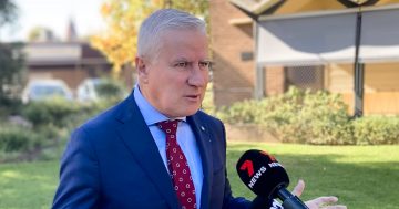 McCormack calls for Labor to match Coalition commitments and return veterans funding