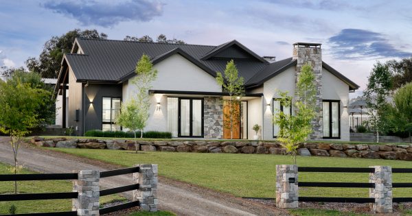 28 Matilda Crescent is a picturesque property that is 'unique to Wagga Wagga'