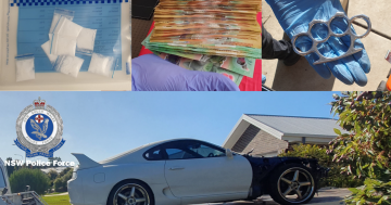 Three charged in a multi-agency investigation into drug supply in the Riverina