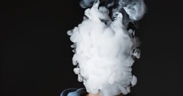 Combatting youth vaping a priority for the local health district