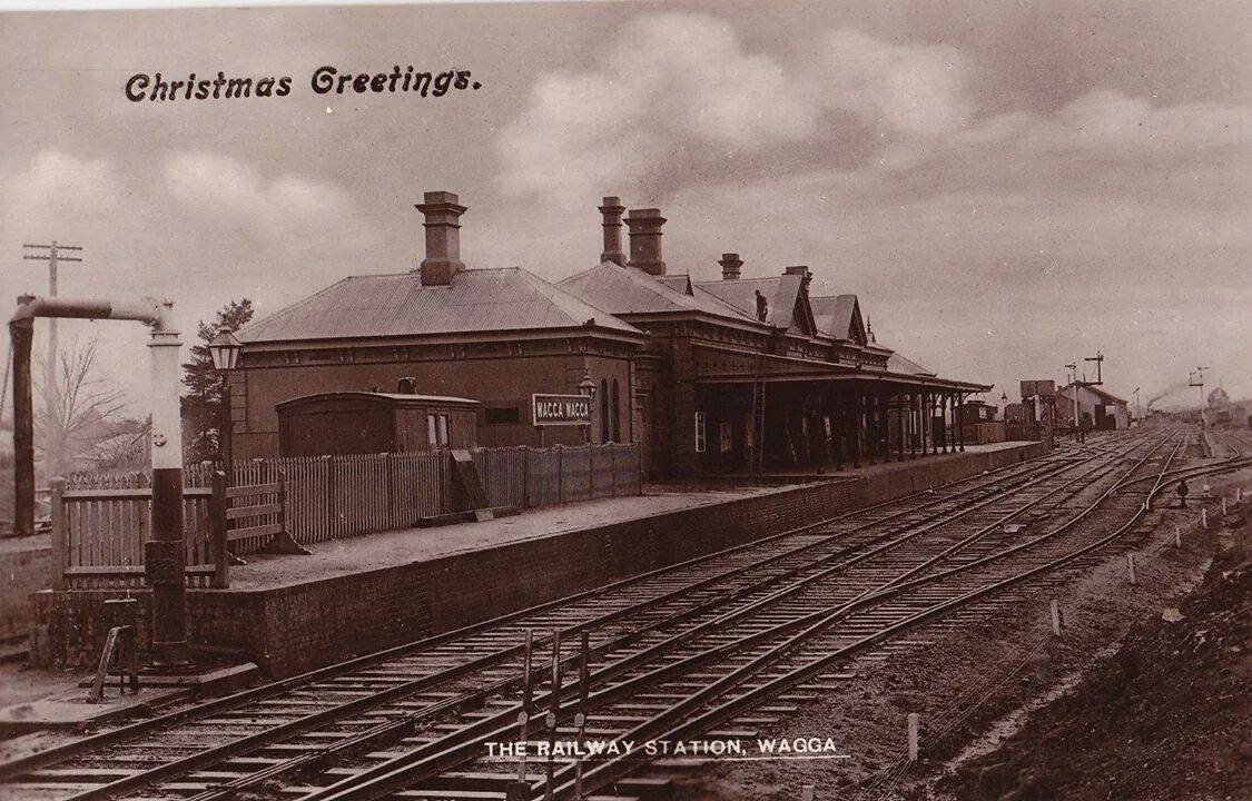 Wagga Railway