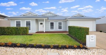 Peaceful living in an extremely popular suburb: 12 Florey Street is a fantastic family home