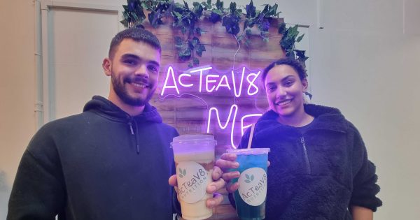 Five minutes with Mia Suleman, AcTeaV8 NUTRITION