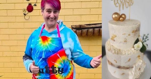 Meet the 'Nutty Nan' who is an expert in making yummy things