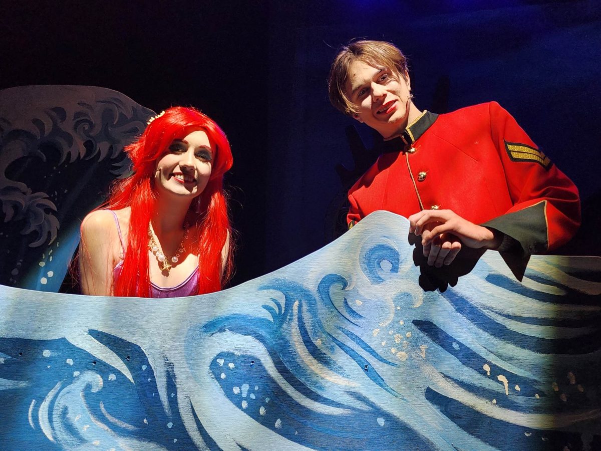 The Riverina Anglican College invite you to the Civic Theatre to see their reimagining of The Little Mermaid.