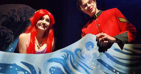 TRAC invite you to be part of their world in 'The Little Mermaid'