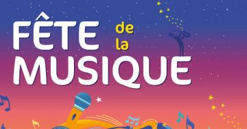 Celebrate Fete de la Musique with the French community