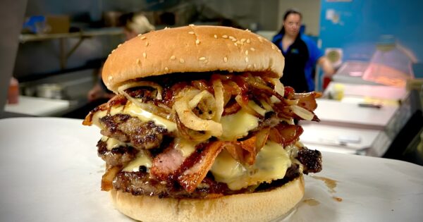 Would you survive Wagga's Triple Stack Heart Attack?