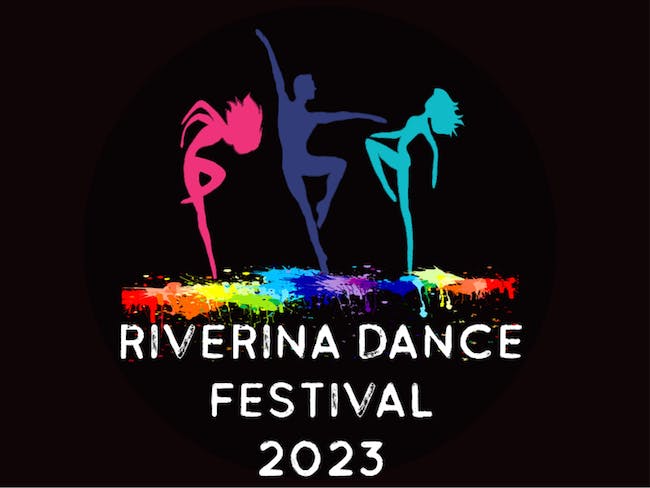 Graphic for Riverina Dance Festival 2023