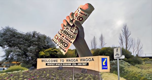 Is there more to Wagga than a Chiko Roll? How do we put the Riverina on the tourist map?