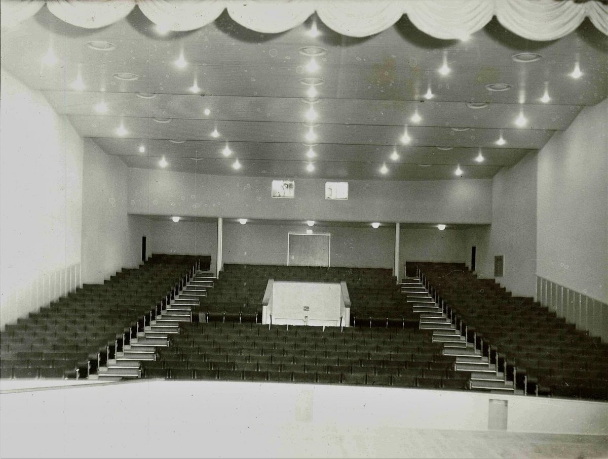 Civic theatre