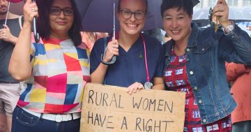Why is it still so hard to have an abortion in the Riverina?