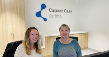 Scenic views, local photos: 'Non-hospital-like' new Griffith radiation centre set to open