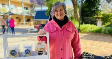 Riverina Made: Robyn Turner's artisan crackers feature locally grown ingredients