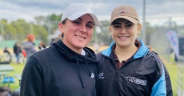 Barellan bagel blitz and 19 Condons highlight 102nd Griffith MIA Open