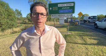 'We are listening to the community': Minister says Wagga's bridge situation is a matter of priorities