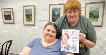 Wagga locals are changing the narrative around disability by changing the narrator