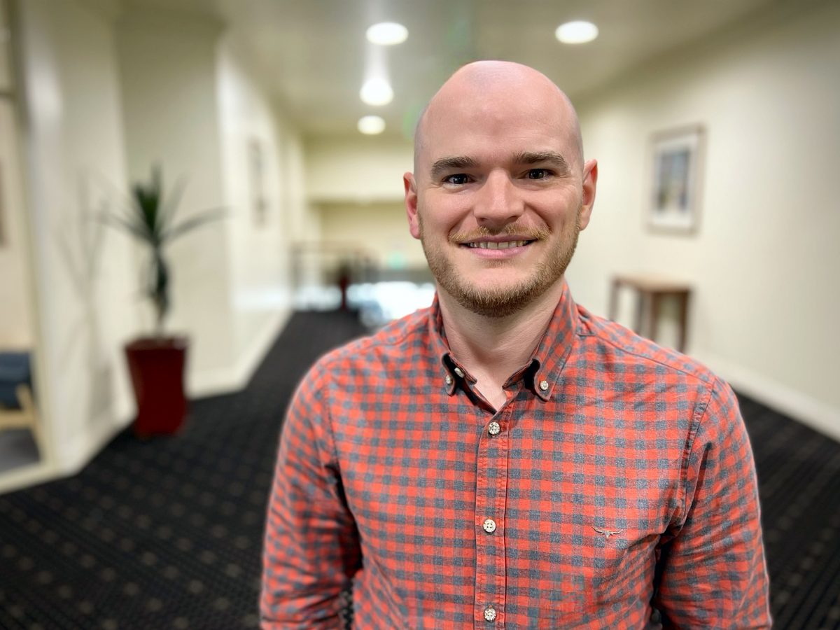 Adam Bannister hopes to showcase some of the Riverina's best ideas at TEDxWagga Wagga