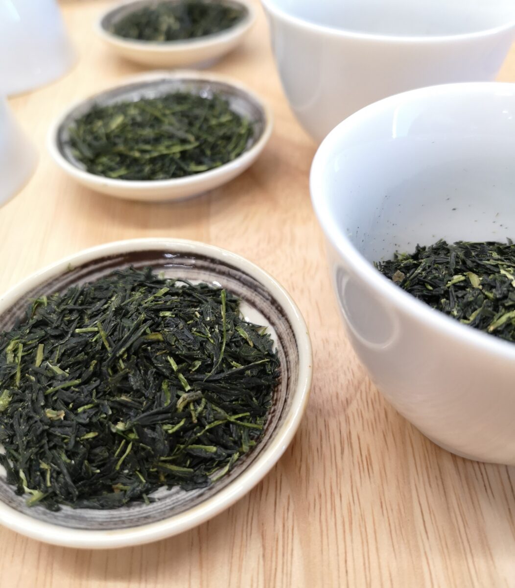 green teas