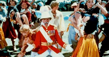 Riverina Rewind: When 'the boy from Wagga' took on the pirates in a box-office shocker