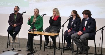 Riverina Climate Update hears the fears and anxieties of young generation