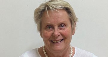 Murrumbidgee Mayor Ruth McRae receives Order of Australia Medal