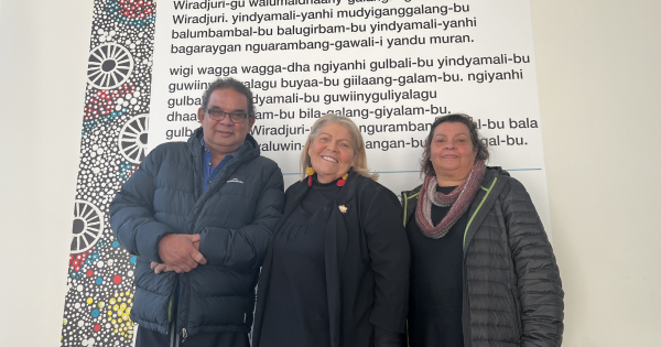 Wiradjuri elders share their views on NAIDOC Week celebrations