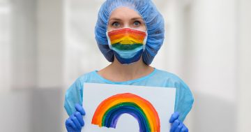 Survey aims to better understand regional healthcare needs of LGBTQIA+ community