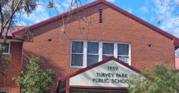Students return as investigation continues into fire at Turvey Park Public School