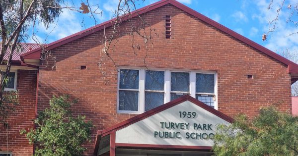 Students return as investigation continues into fire at Turvey Park Public School