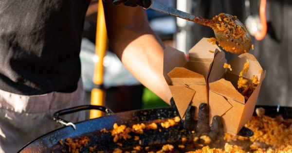 Street food and drink vendors invited to add to feast for senses at Fusion festival