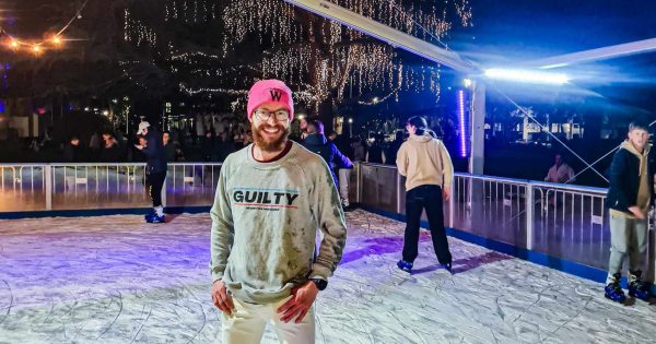 Winter wonderland is so hot right now: Festival of W wows visitors from far and wide