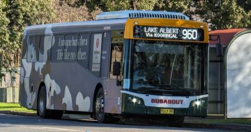 Minister puts Wagga's public transport on notice over lack of cashless payment option