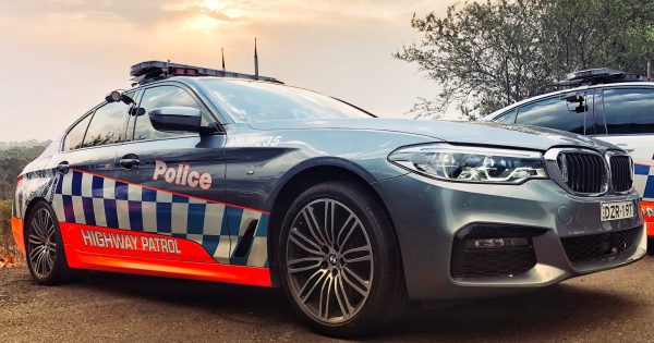 Man dies following collision on Newell Highway