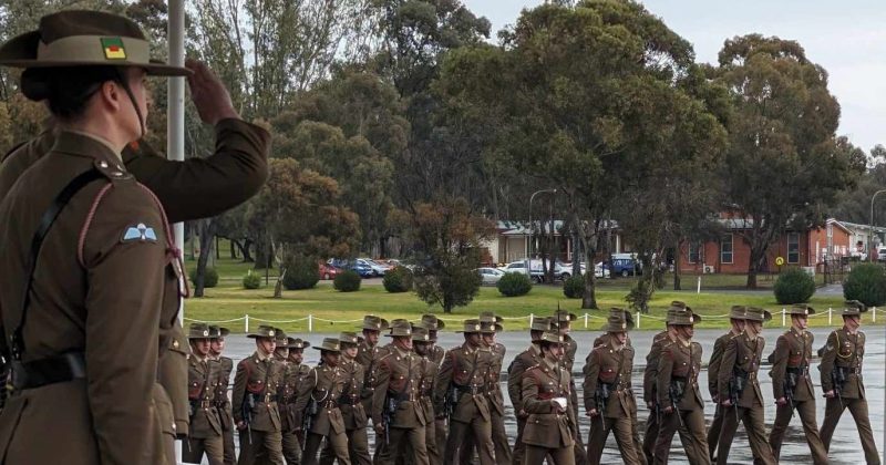 Will the $889 million Blamey Barracks redevelopment limit other projects in Wagga?