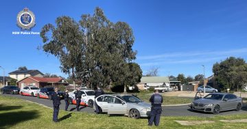 Riverina man arrested in statewide police operation targeting domestic violence