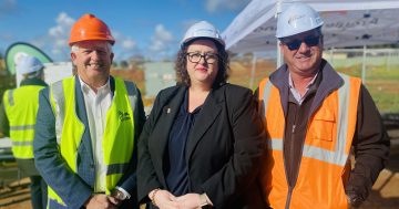 'Tenanted by Christmas': Griffith affordable housing project nears completion