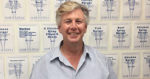 Five minutes with Craig Harpley, Temora Deli & Sandwich Bar